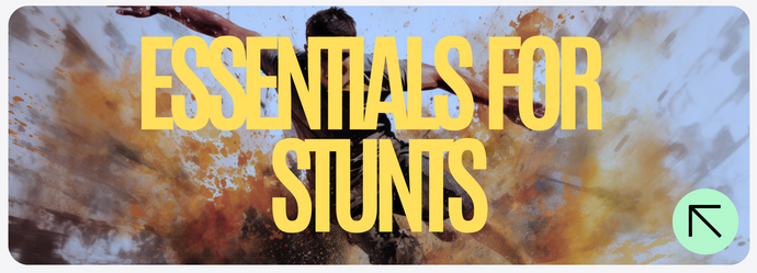 ATLAS ACTION: Essentials for Stunts online course