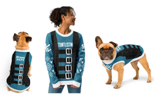 Load image into Gallery viewer, Jerk Vest Sweater Remix Black