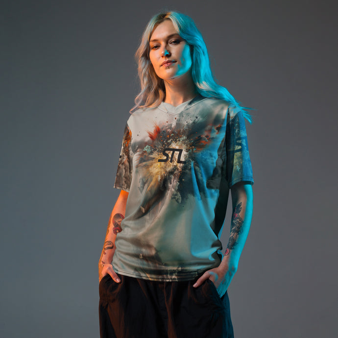 STL Explosion Shirt