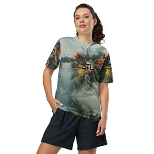 STL Explosion Shirt