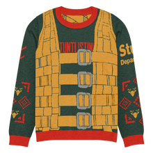 Load image into Gallery viewer, Classic Holiday Jerk Vest Sweater