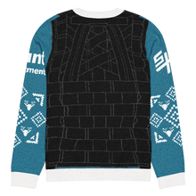 Load image into Gallery viewer, Jerk Vest Sweater Remix Black