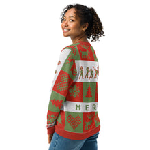 Load image into Gallery viewer, Christmas Hallway Fight