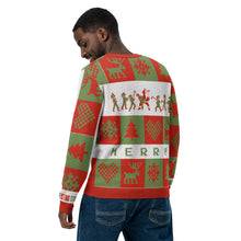 Load image into Gallery viewer, Christmas Hallway Fight