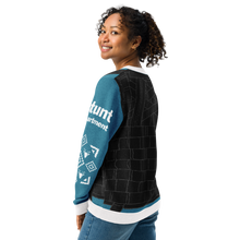 Load image into Gallery viewer, Jerk Vest Sweater Remix Black