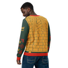 Load image into Gallery viewer, Classic Holiday Jerk Vest Sweater