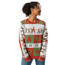 Load image into Gallery viewer, Christmas Hallway Fight