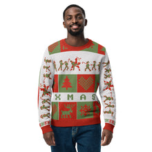 Load image into Gallery viewer, Christmas Hallway Fight