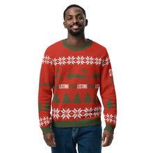 Load image into Gallery viewer, Snowman Car Hit &amp; Trees