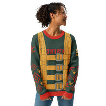 Load image into Gallery viewer, Classic Holiday Jerk Vest Sweater