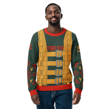 Load image into Gallery viewer, Classic Holiday Jerk Vest Sweater