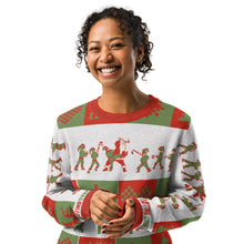 Load image into Gallery viewer, Christmas Hallway Fight