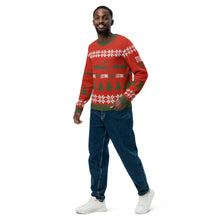 Load image into Gallery viewer, Snowman Car Hit &amp; Trees