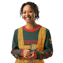 Load image into Gallery viewer, Classic Holiday Jerk Vest Sweater