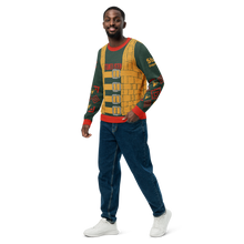 Load image into Gallery viewer, Classic Holiday Jerk Vest Sweater