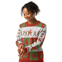 Load image into Gallery viewer, Christmas Hallway Fight