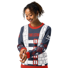 Load image into Gallery viewer, Jerk Vest Sweater Remix White