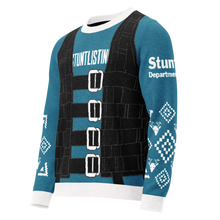 Load image into Gallery viewer, Jerk Vest Sweater Remix Black