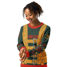 Load image into Gallery viewer, Classic Holiday Jerk Vest Sweater