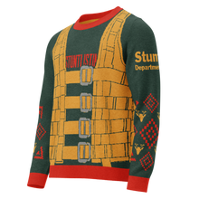 Load image into Gallery viewer, Classic Holiday Jerk Vest Sweater