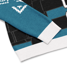 Load image into Gallery viewer, Jerk Vest Sweater Remix Black