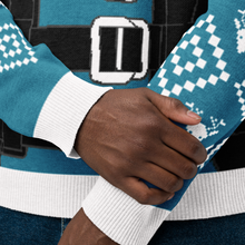 Load image into Gallery viewer, Jerk Vest Sweater Remix Black