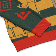 Load image into Gallery viewer, Classic Holiday Jerk Vest Sweater