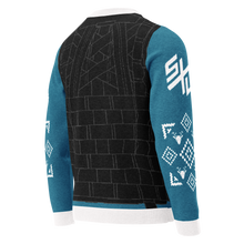 Load image into Gallery viewer, Jerk Vest Sweater Remix Black