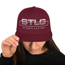 Load image into Gallery viewer, STLG - Snapback Hat