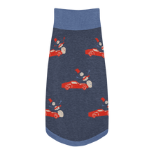 Load image into Gallery viewer, Snowman Car Hit Pet Sweater