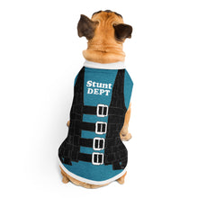 Load image into Gallery viewer, Holiday Black Jerk Vest Pet Sweater