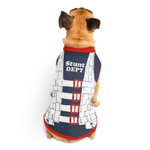 Load image into Gallery viewer, Holiday White Jerk Vest Pet Sweater