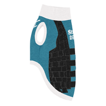 Load image into Gallery viewer, Holiday Black Jerk Vest Pet Sweater