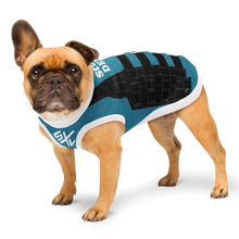 Load image into Gallery viewer, Holiday Black Jerk Vest Pet Sweater