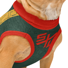 Load image into Gallery viewer, Holiday Classic Jerk Vest Pet Sweater