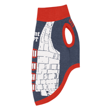 Load image into Gallery viewer, Holiday White Jerk Vest Pet Sweater