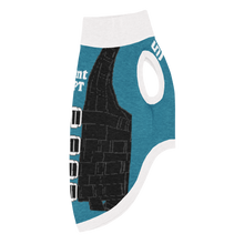 Load image into Gallery viewer, Holiday Black Jerk Vest Pet Sweater