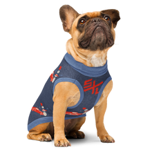 Load image into Gallery viewer, Snowman Car Hit Pet Sweater