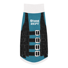 Load image into Gallery viewer, Holiday Black Jerk Vest Pet Sweater