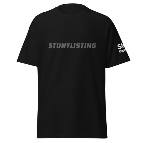 Limited Edition StuntListing Design