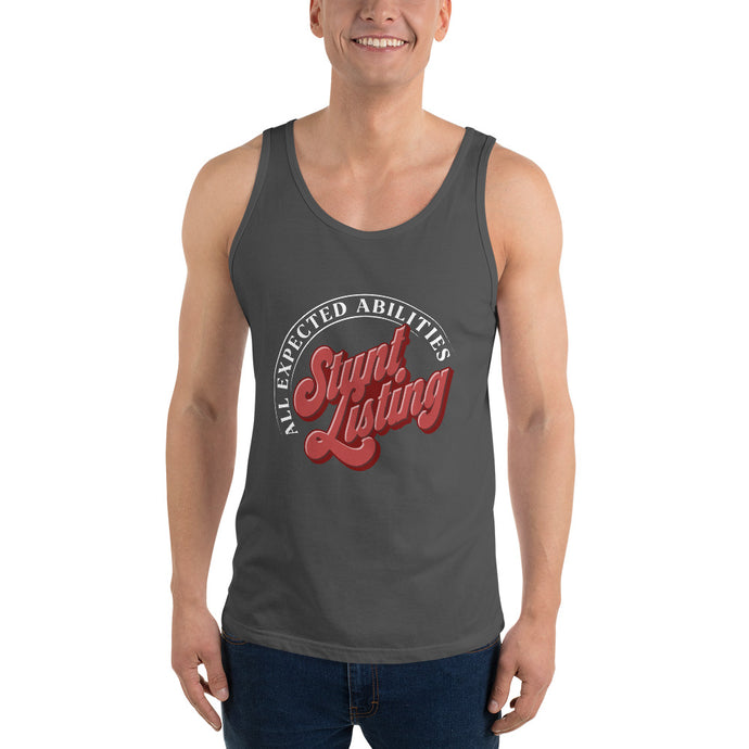 All Expected Abilities - Tank top
