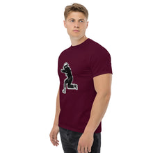 Load image into Gallery viewer, Pixelated Yakima&#39;s stagecoach jump shirt