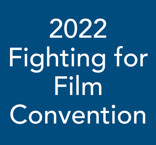 2022 Fighting for Film Convention - DEPOSIT
