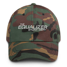 Load image into Gallery viewer, Equalizer Stunt Team Hat