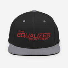 Load image into Gallery viewer, Equalizer Stunt Team Hat