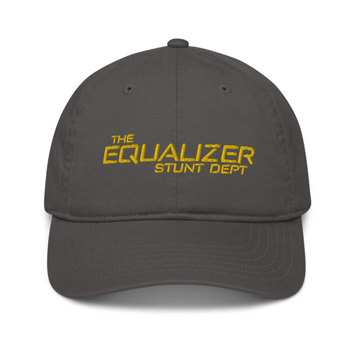 Equalizer Stunt Team Hat