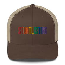 Load image into Gallery viewer, StuntListing Rainbow Hat